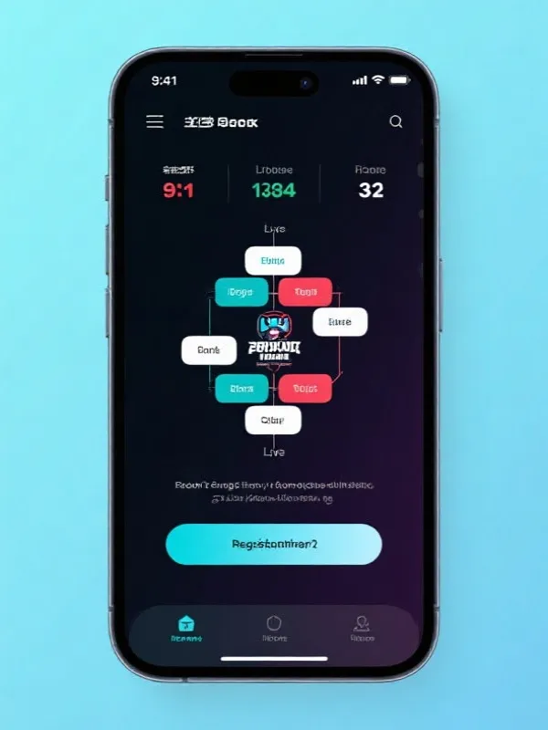 官方赛事报名系统