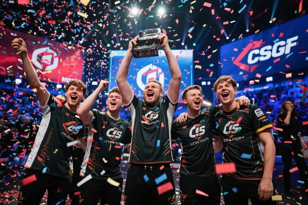 枪火与荣耀：FaZe问鼎ESL Pro League，Liquid虽败犹荣